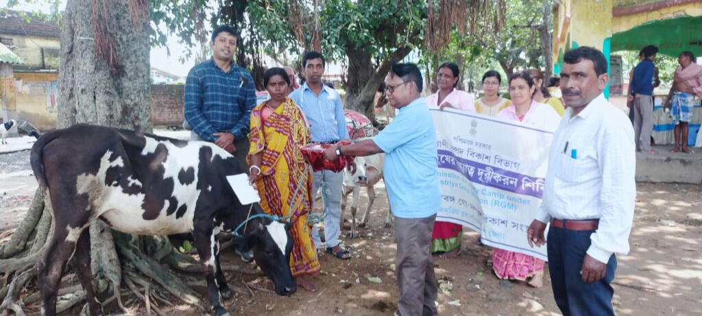 Shyam Metalics Commitment to Animal Health and Welfare