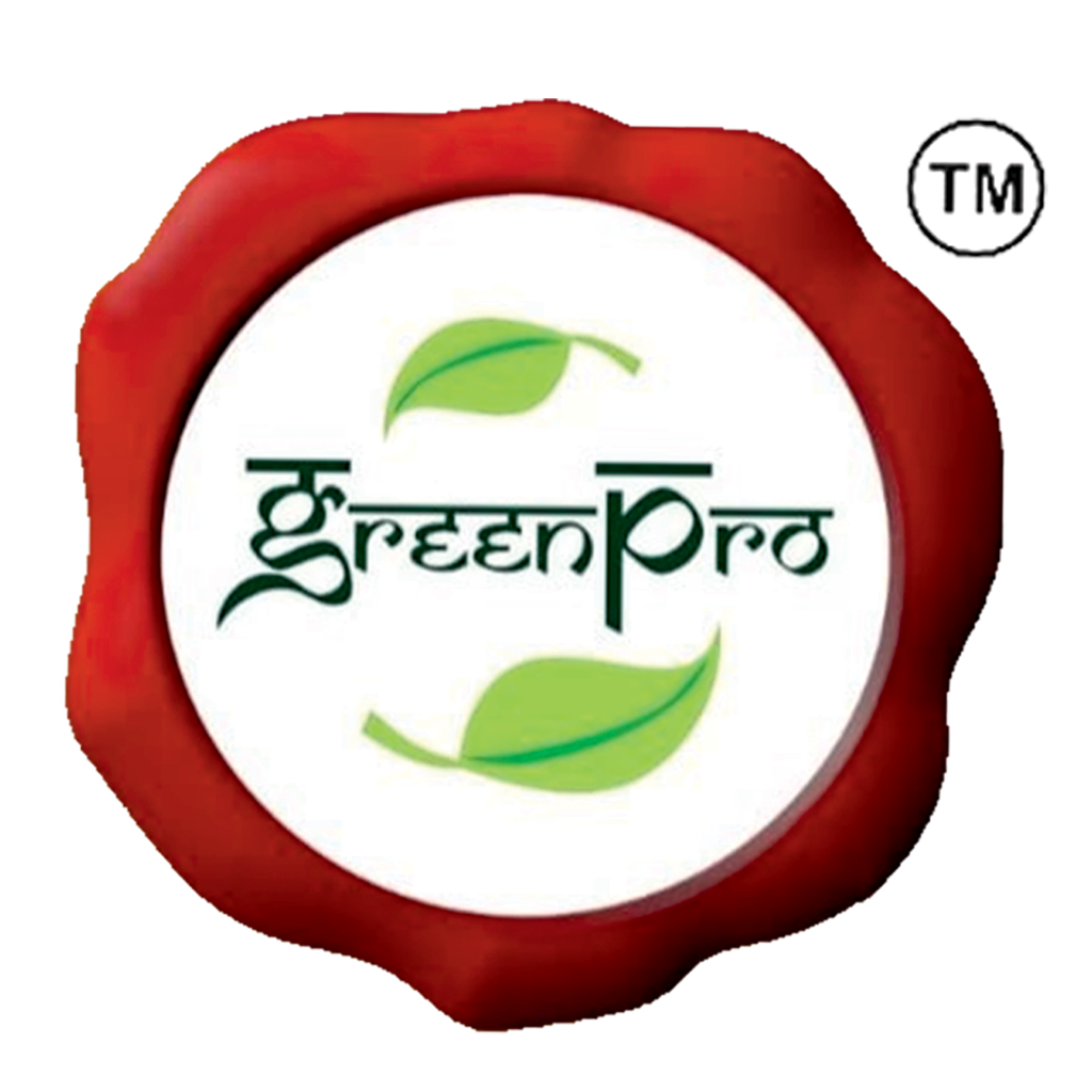 Green pro logo